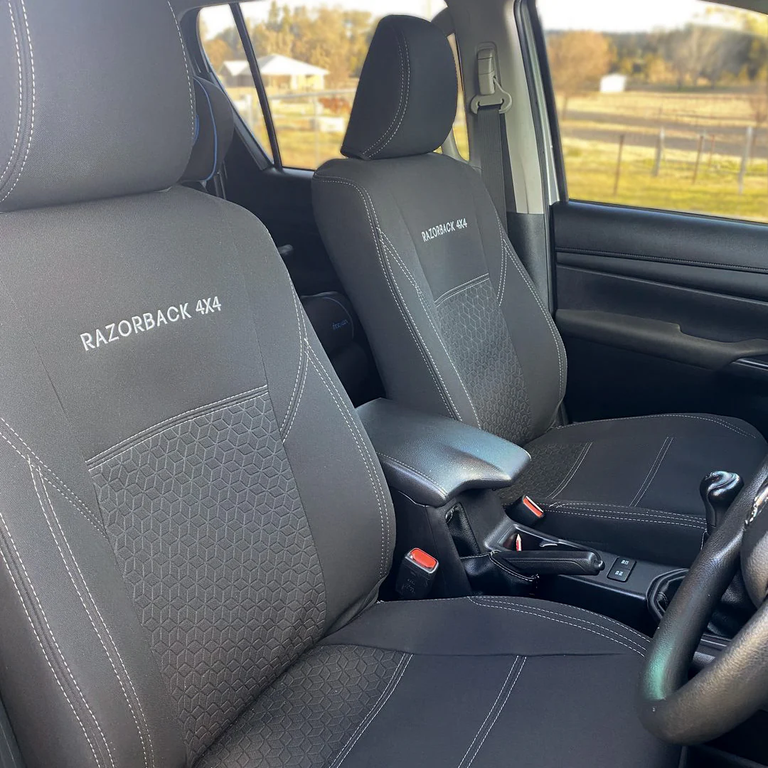 Custom Protection for Your Adventure