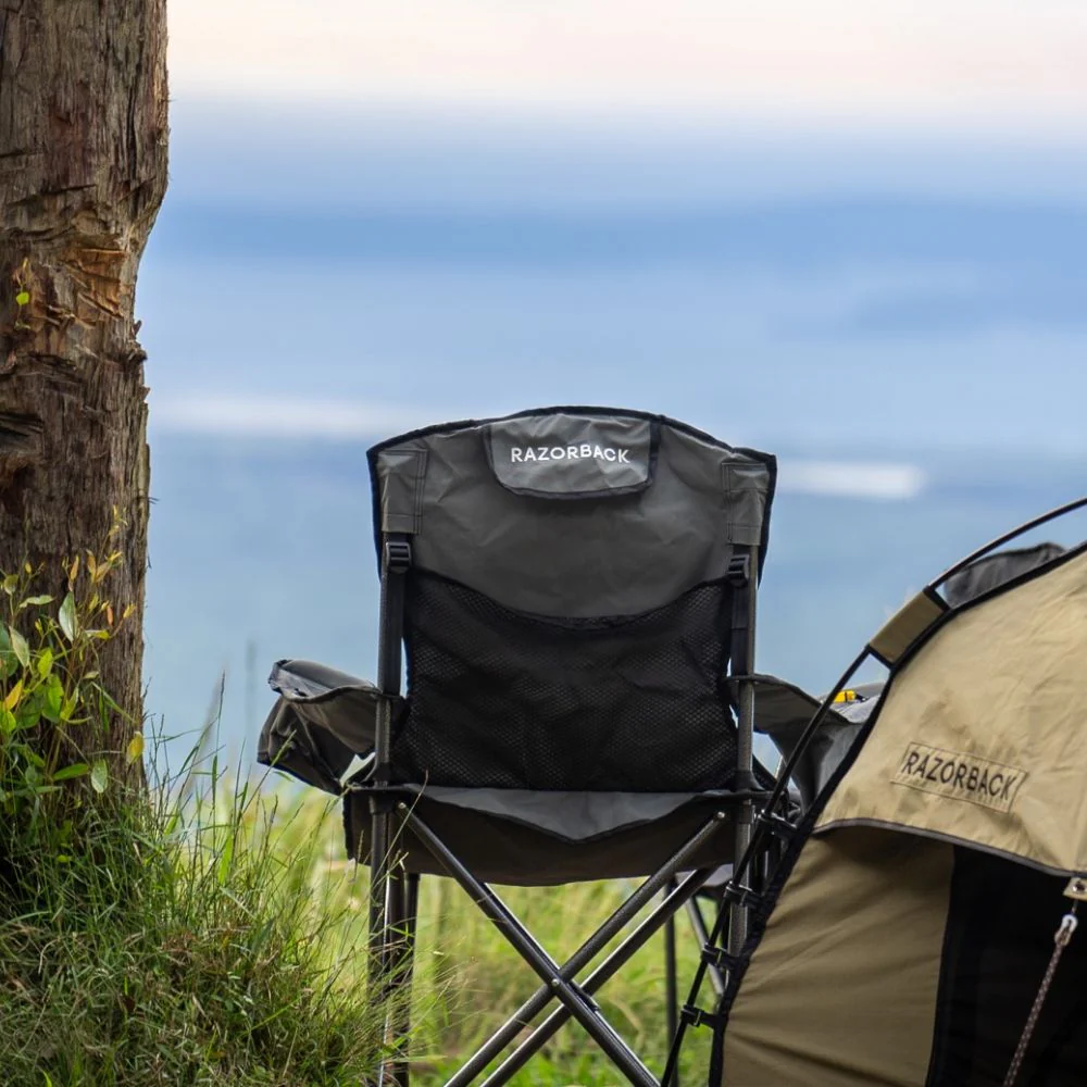 Bush King Canvas Camping Chair (In Stock) - Image 3