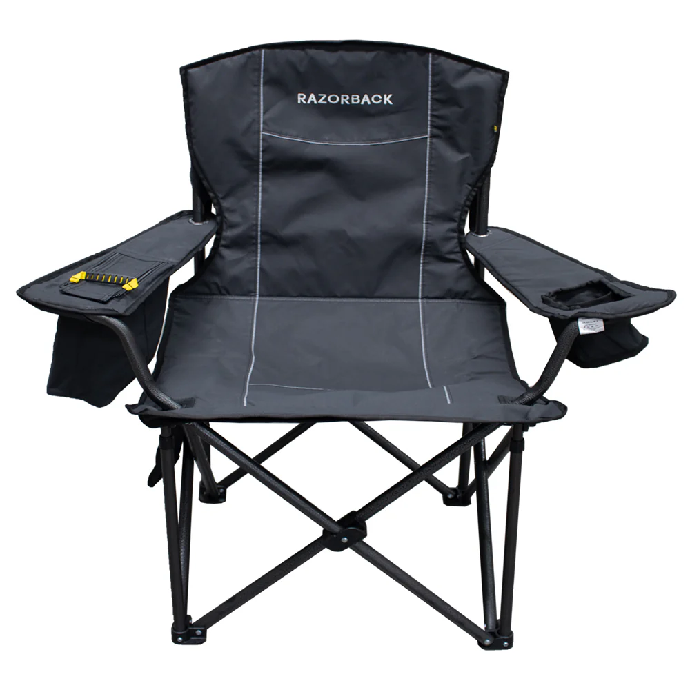 Bush King Canvas Camping Chair (In Stock) - Image 4