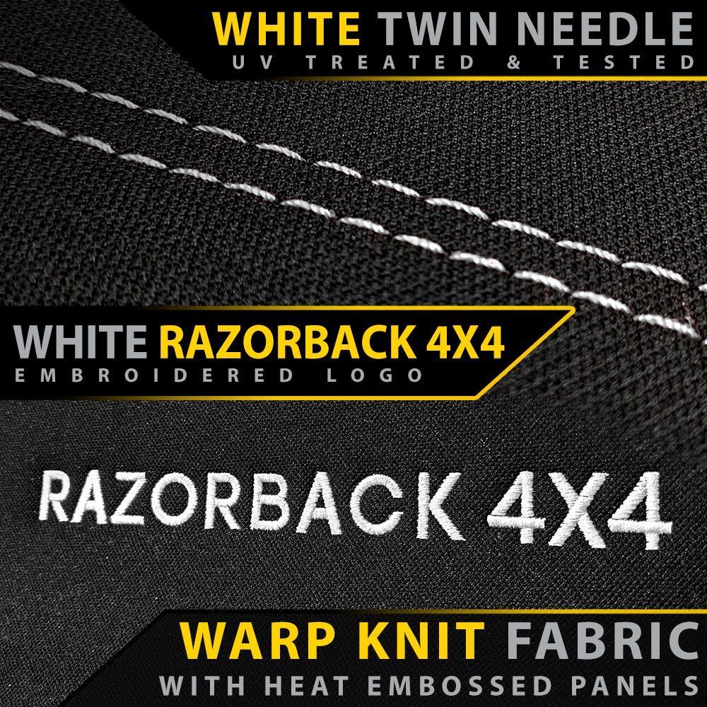 Ford Ranger Raptor PXIII - GP6 Premium Neoprene Full Bundle (Made to Order) - Image 17