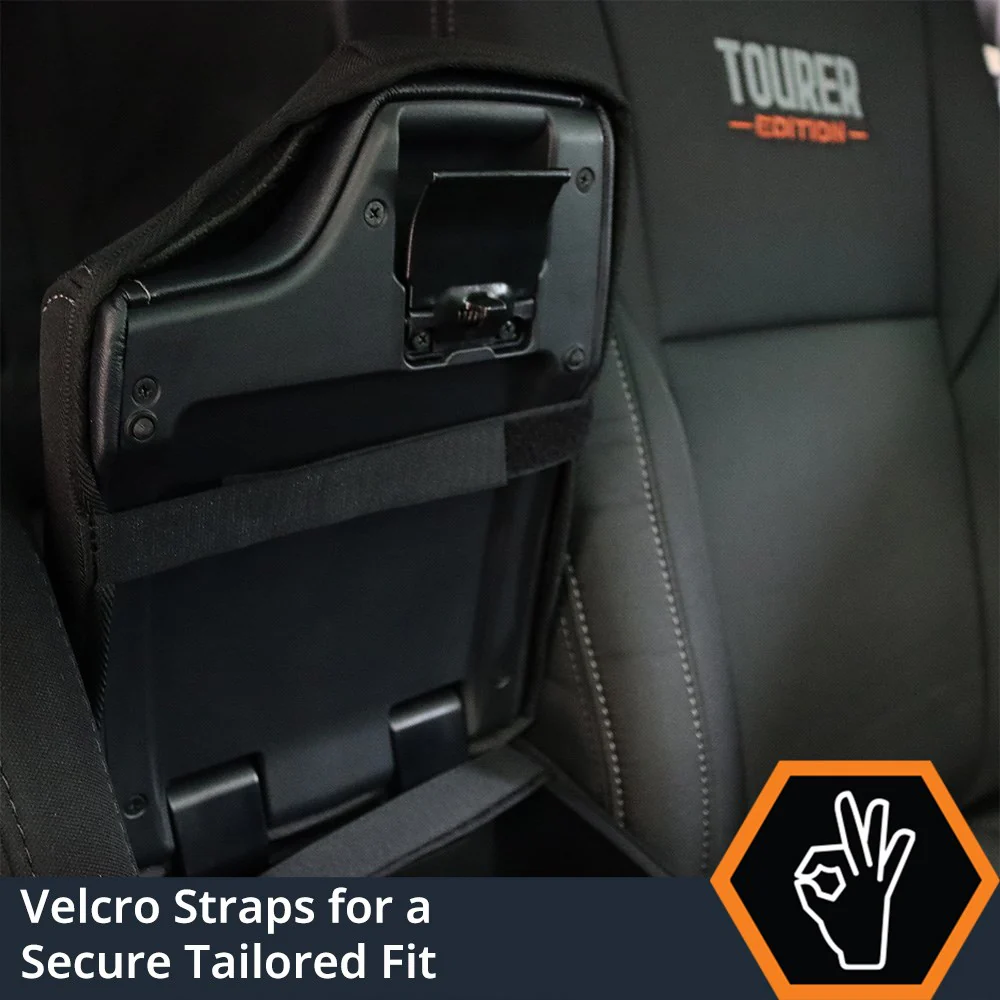 Ford Next-Gen Ranger T6.2 - Sport & Tremor - GP9 Tourer Console Lid Cover (In Stock) - Image 3