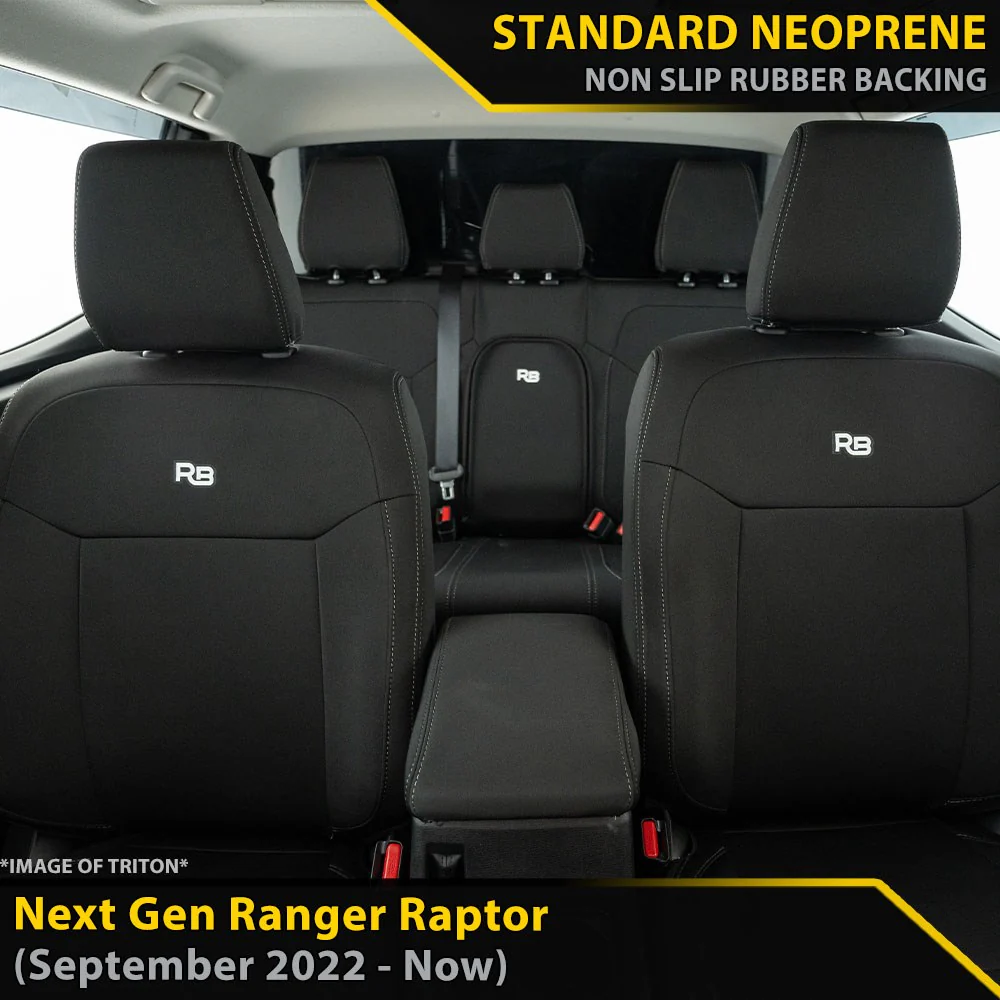 Ford Next-Gen Ranger Raptor - GP4 Neoprene Bundle (In Stock)