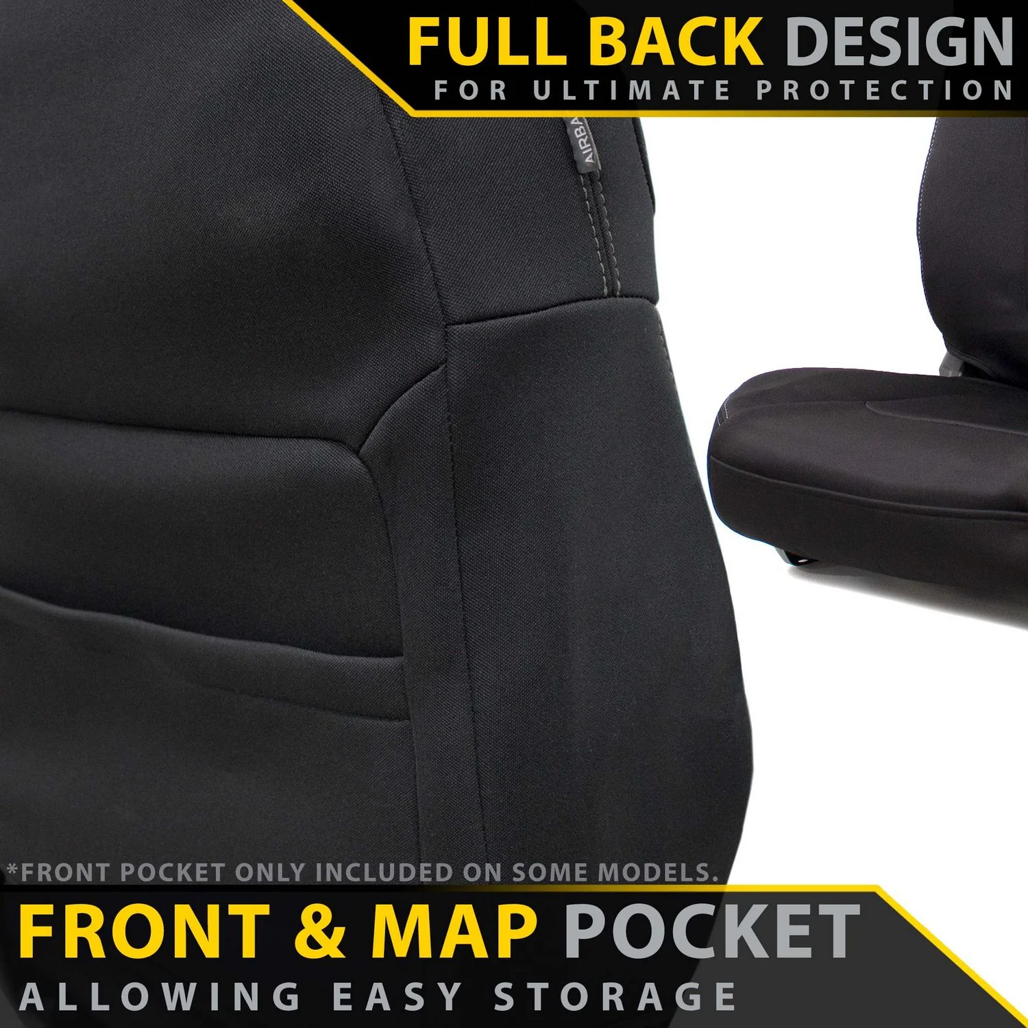 Ford Ranger Raptor PXIII - GP4 Neoprene Full Bundle (Made to Order) - Image 7