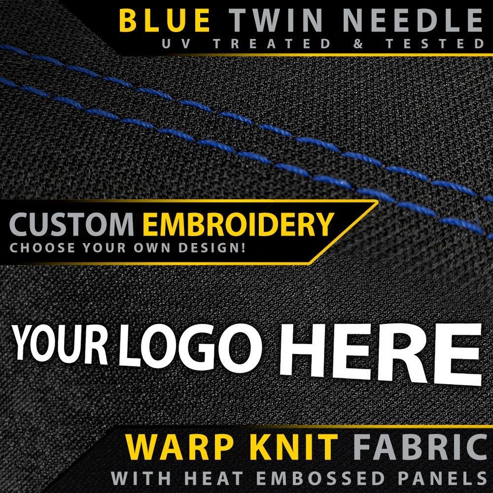 Ford Territory - GP6 Premium Neoprene 2nd Row Seat Covers (Made To Order) - Image 19