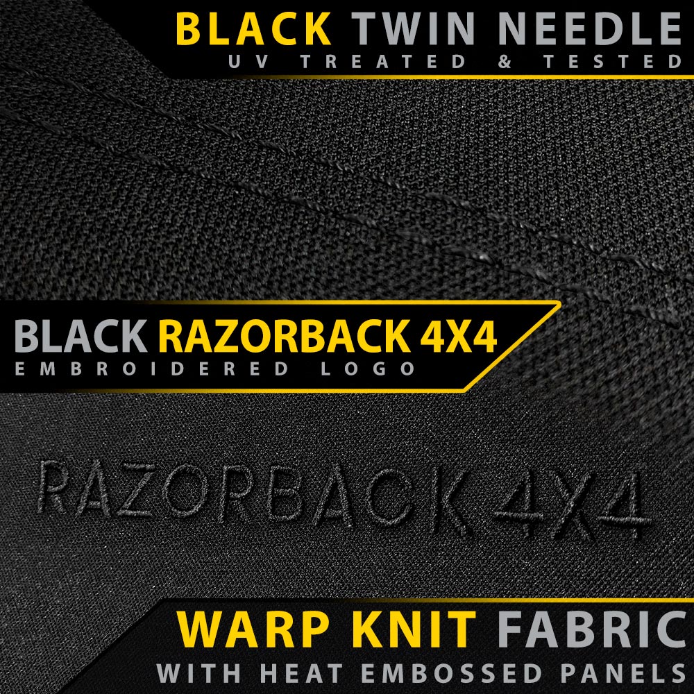 Ford Territory - GP6 Premium Neoprene Bundle (Made to Order) - Image 18