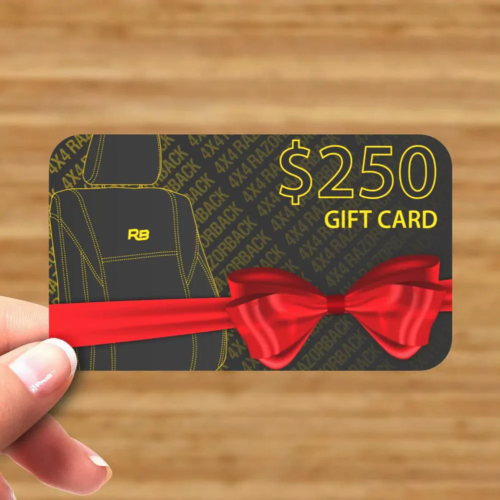 Gift Card - Image 5