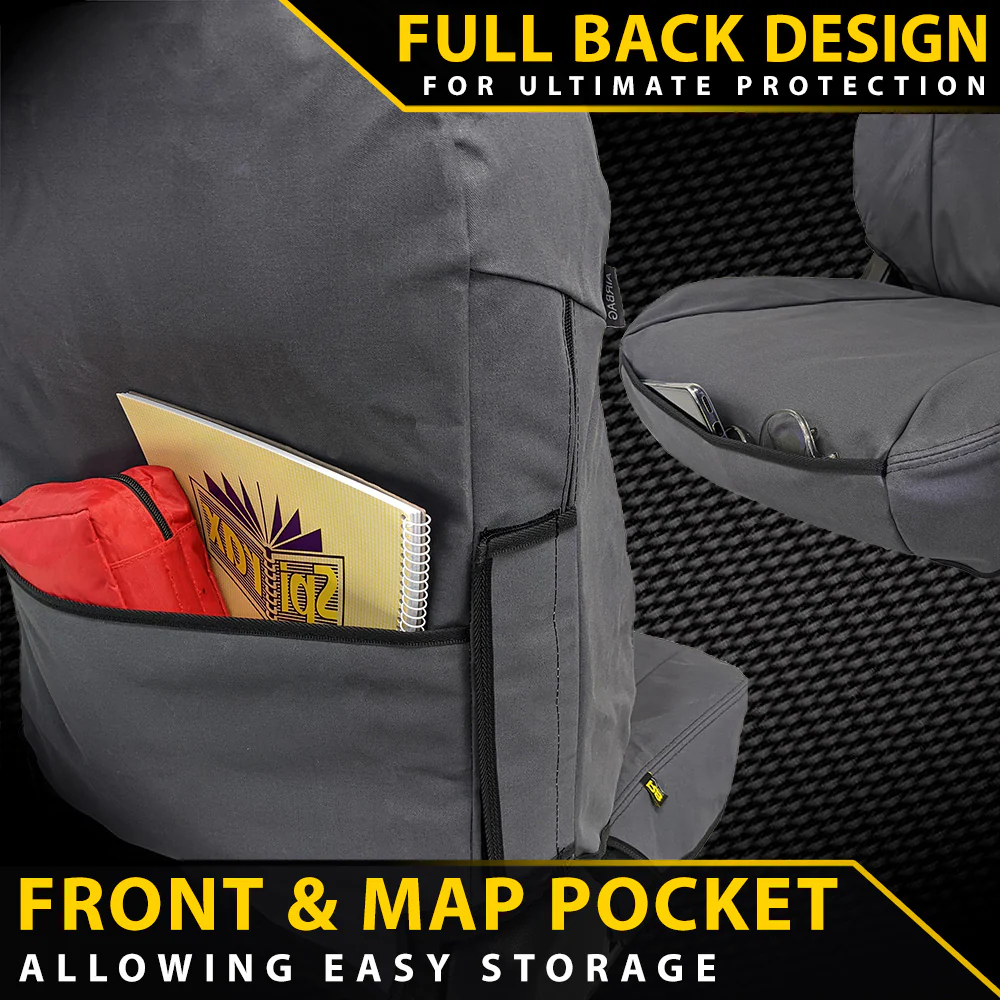 Ford Ranger PJ/PK - XP7 Heavy-Duty Canvas Bundle (Made to Order) - Image 4