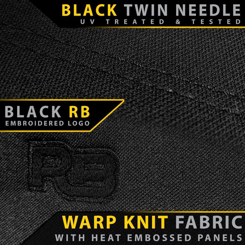 Isuzu D-MAX RT - Dual Cab - GP6 Premium Neoprene Full Bundle (Made to order) - Image 13