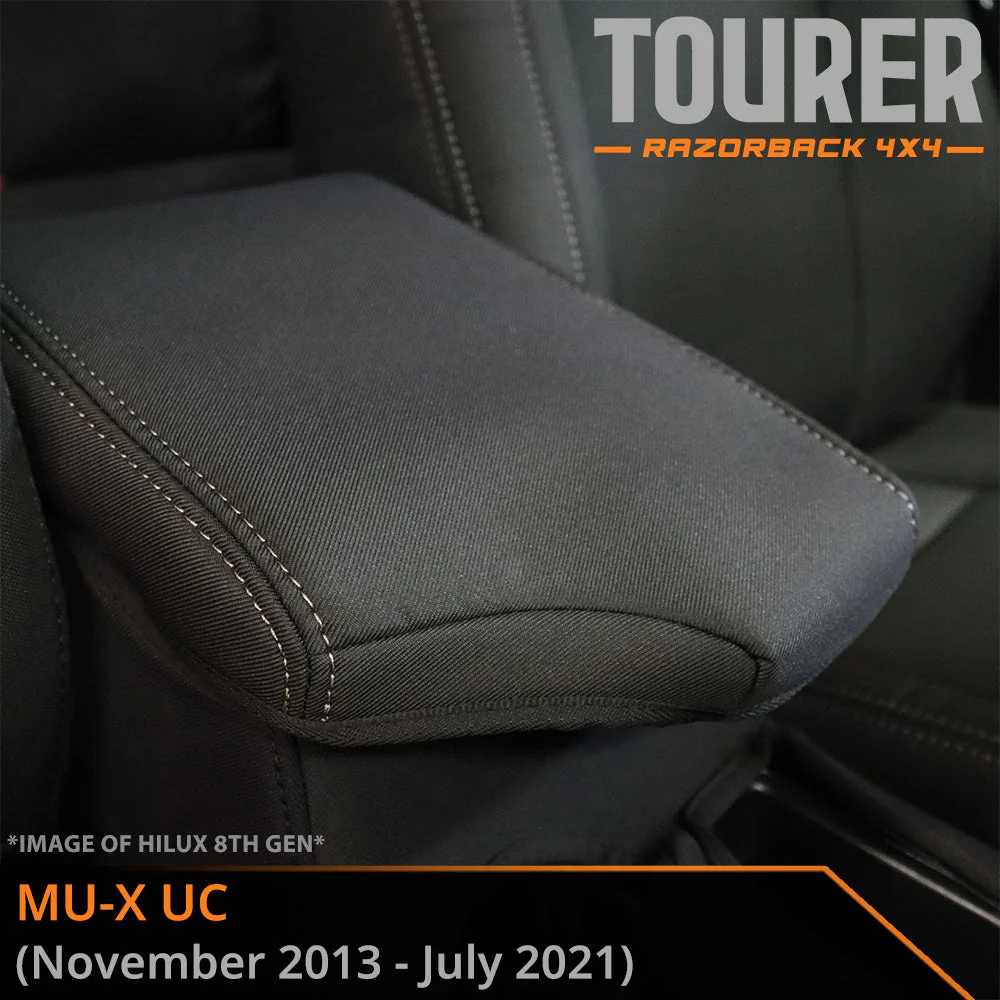 Isuzu MU-X UC - GP9 Tourer Console Lid Cover (In Stock)