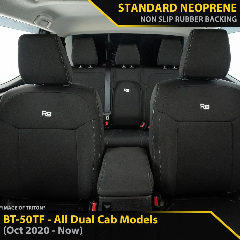 Mazda BT-50 TF - GP4 Neoprene Bundle (In Stock)
