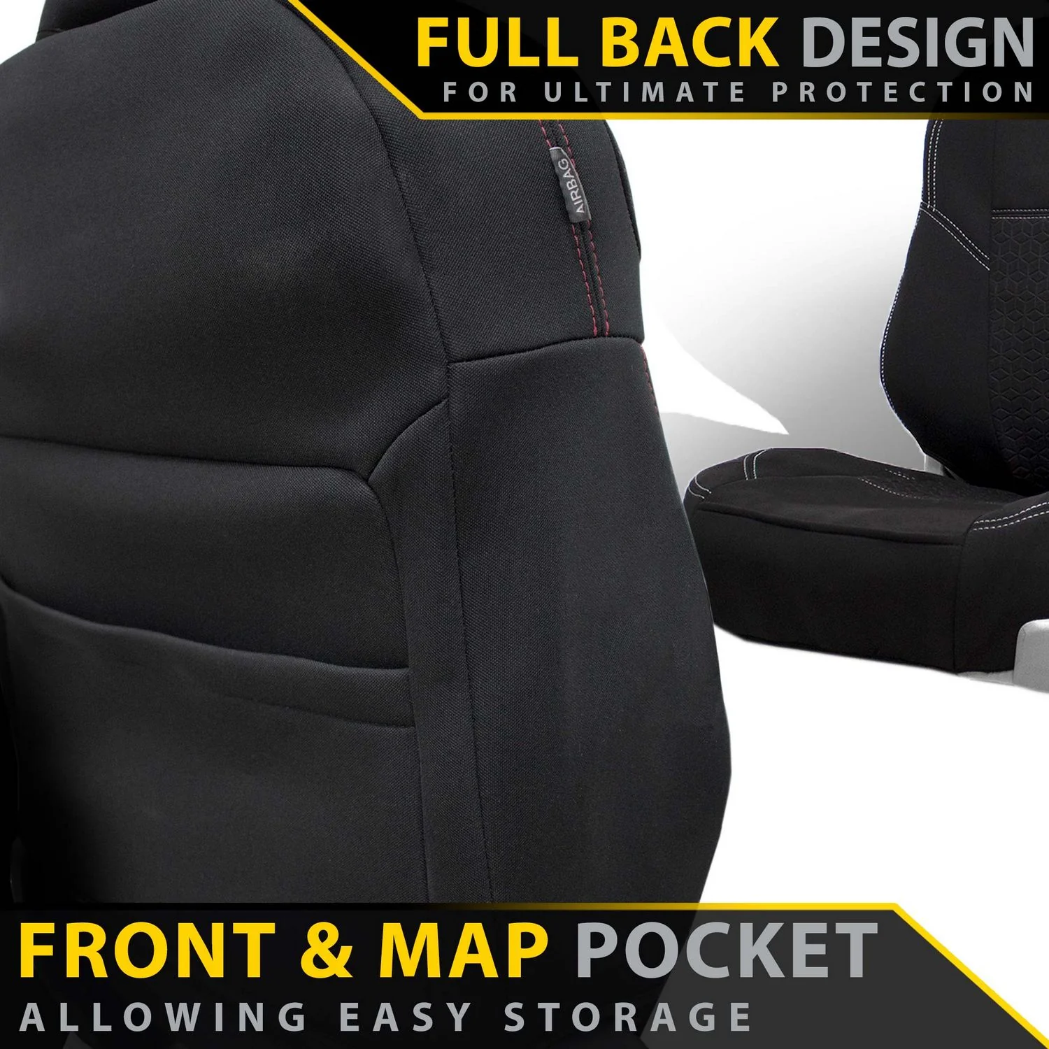 Mazda BT-50 UP - GP6 Premium Neoprene Bundle (Made to Order) - Image 5