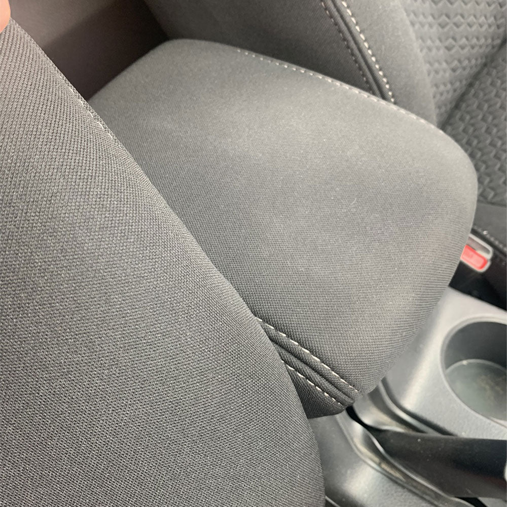Mitsubishi Triton MQ - GP6 Premium Neoprene Console Lid Cover (Available) - Image 2