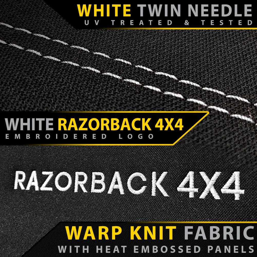 Mitsubishi Triton MR - GP6 Premium Neoprene Bundle (Made to Order) - Image 16