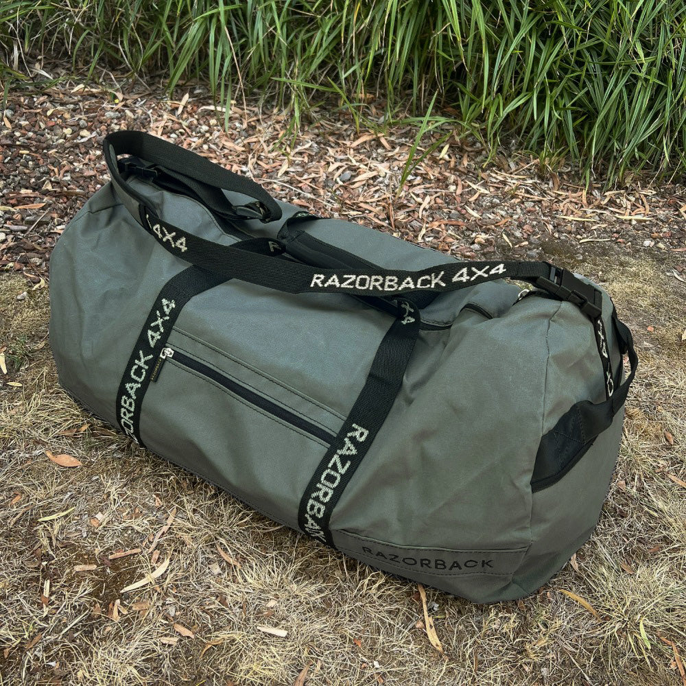 RB Canvas Duffle Bag (In Stock) - Image 12