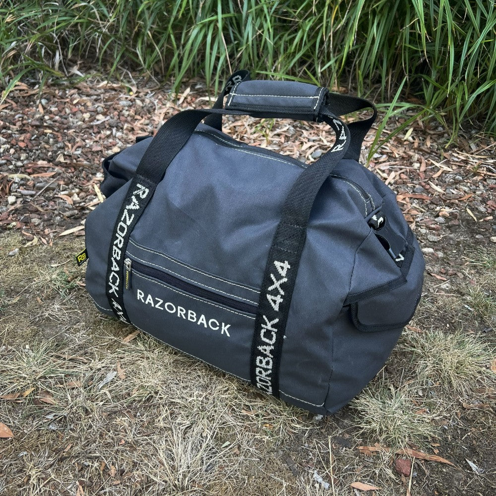 RB Canvas Duffle Bag (In Stock) - Image 5