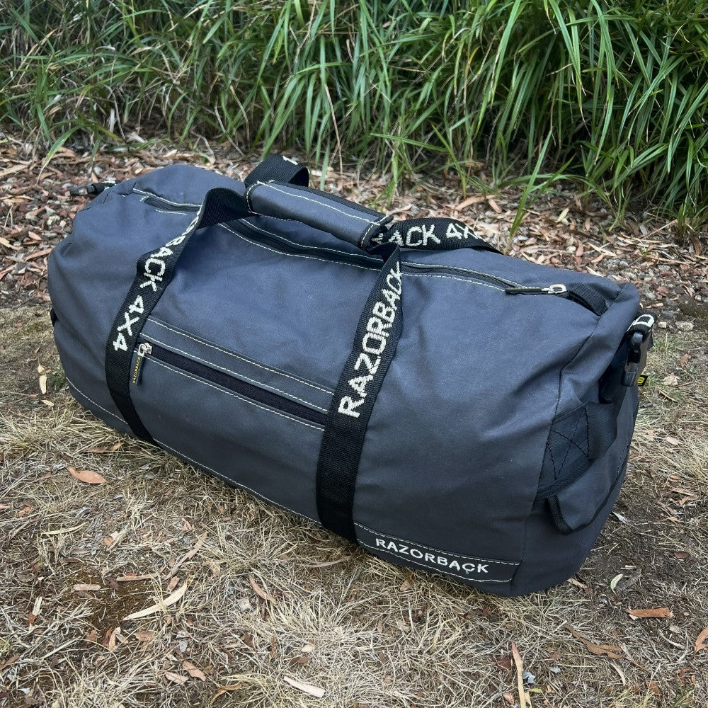 RB Canvas Duffle Bag (In Stock) - Image 6