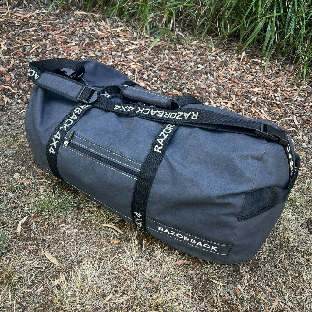 RB Canvas Duffle Bag (In Stock) - Image 7