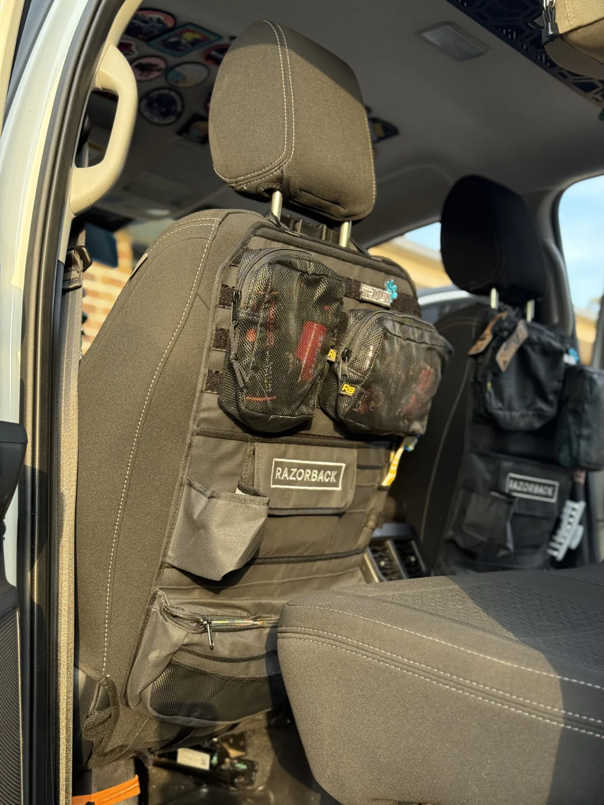 RB Seat Organiser (In Stock) - Image 2