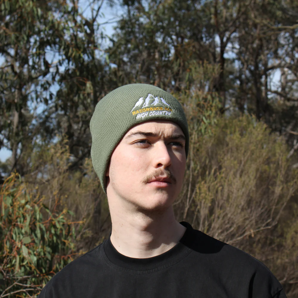 'High Country' Beanie (In Stock) - Image 3