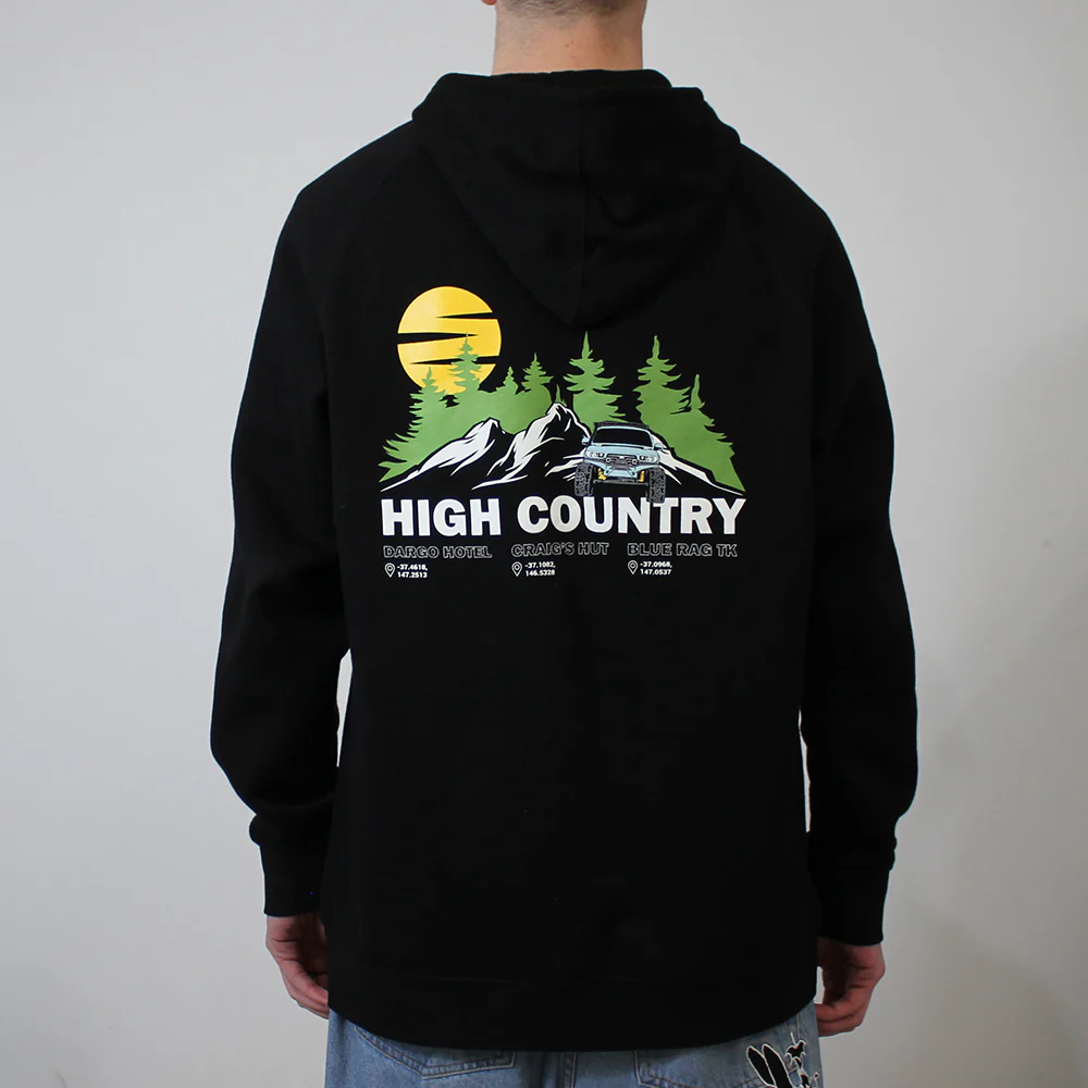'High Country' Hoodie (Limited Sizes) - Image 4