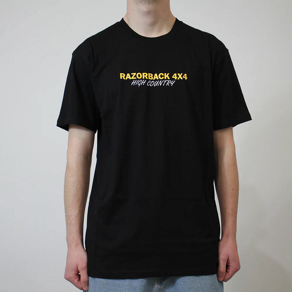'High Country' T-Shirt (In Stock) - Image 3