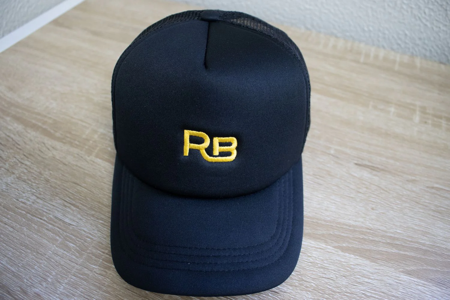 RB Mesh Trucker Hat (In Stock) - Image 3
