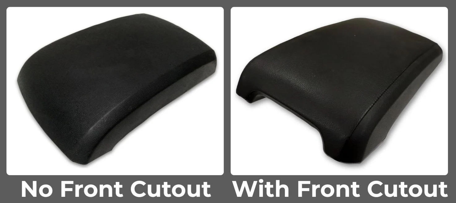Holden Colorado RG - GP4 Neoprene Console Lid Cover (Available) - Image 4