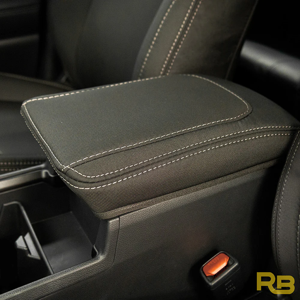 Toyota Hilux 9th Gen - SR5, SR5+, Rogue & Rugged X - GP9 Tourer Console Lid Cover (In Stock)