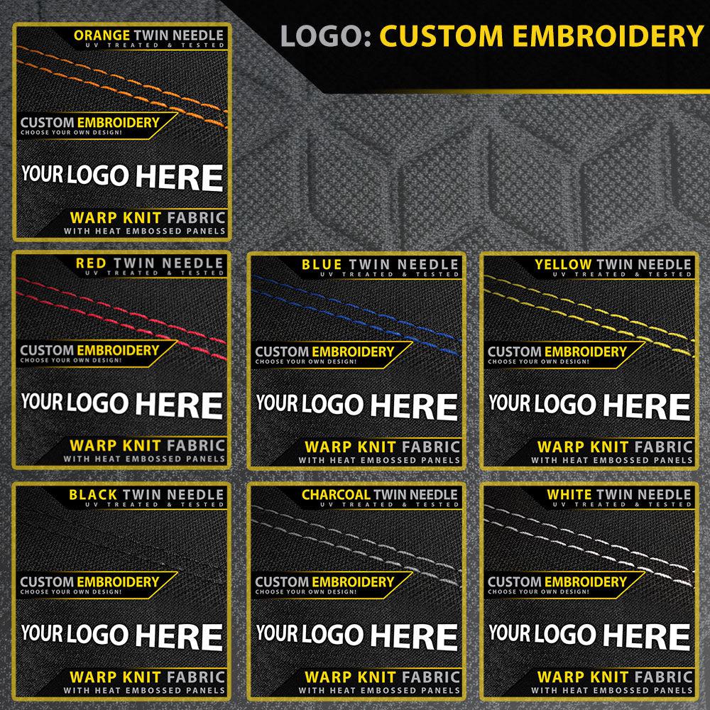 Nissan Patrol GQ - GP6 Premium Neoprene 2x Front Seat Covers (Made to Order) - Image 7