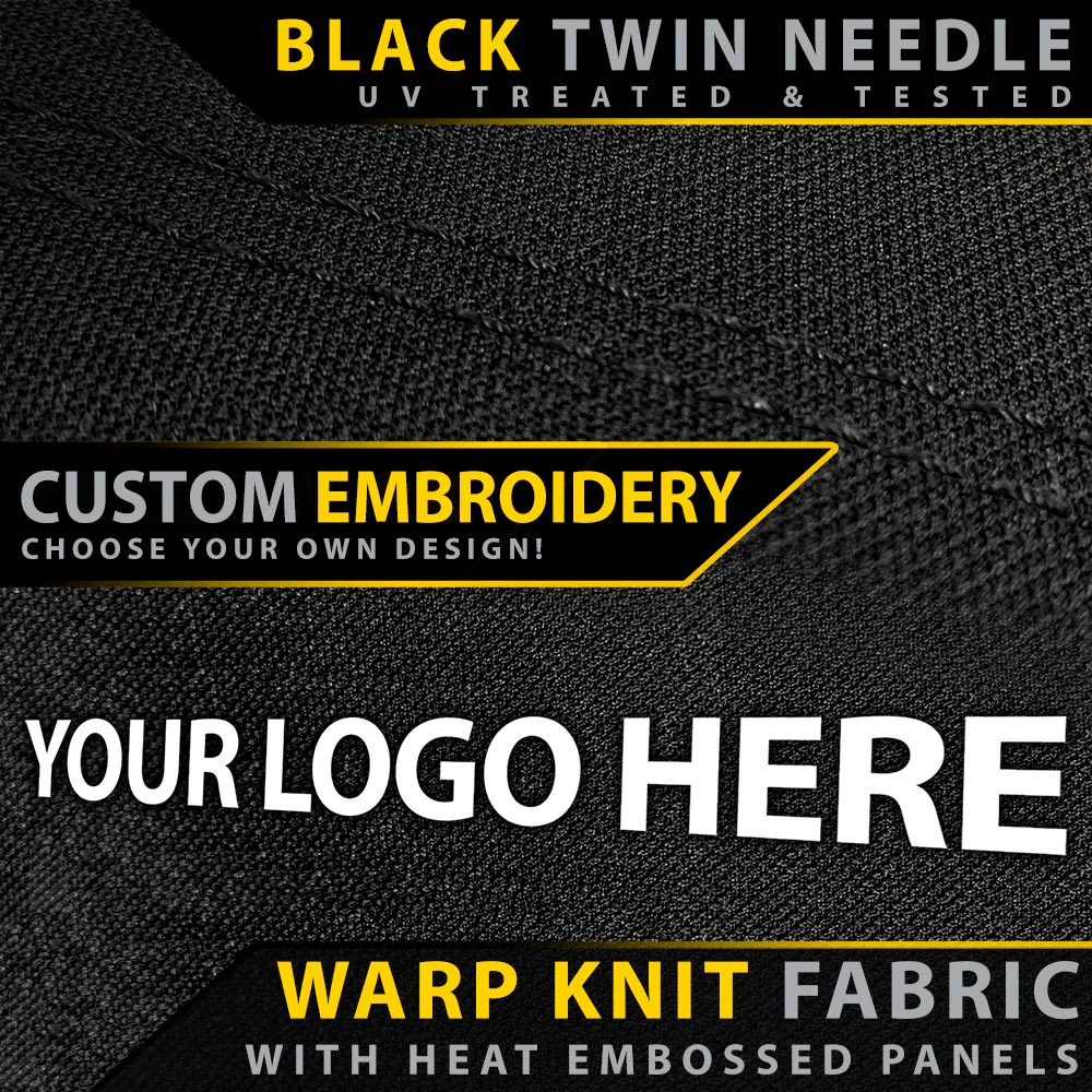 Toyota RAV4 XA50 - XSE & Edge - GP6 Premium Neoprene 2x Front Row Seat Covers (Made to Order) - Image 25
