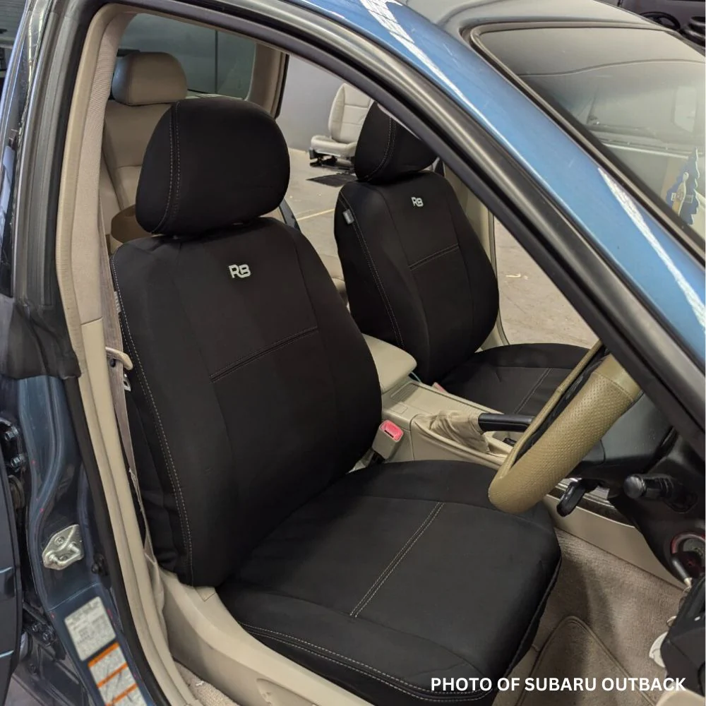 Universal GP4 Neoprene 2x Front Seat Covers (In Stock) - Image 3