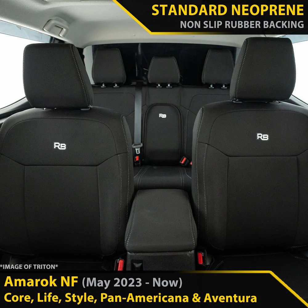 Volkswagen All-New Amarok (May 2023 - Current)